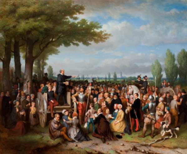 Hagepreek